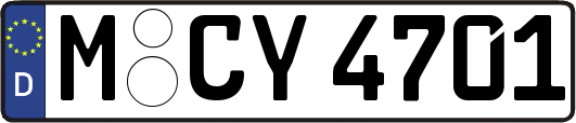 M-CY4701