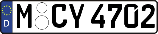 M-CY4702