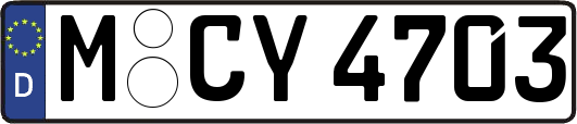 M-CY4703