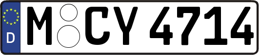 M-CY4714