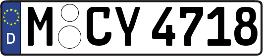 M-CY4718