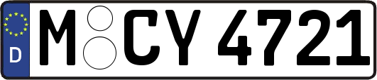 M-CY4721