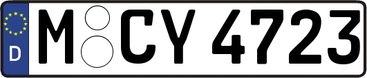 M-CY4723