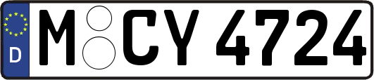M-CY4724