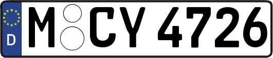 M-CY4726
