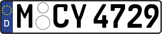M-CY4729