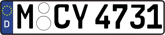 M-CY4731