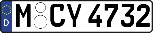 M-CY4732