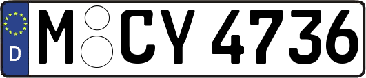 M-CY4736