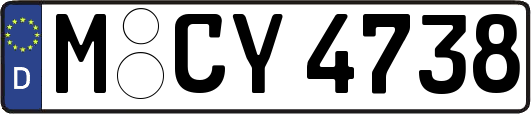 M-CY4738