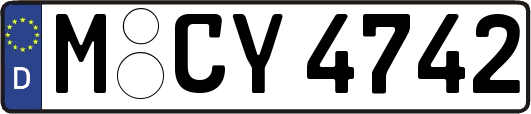 M-CY4742