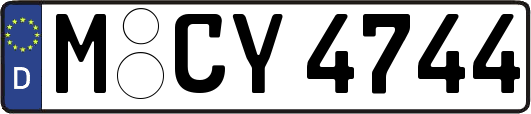 M-CY4744