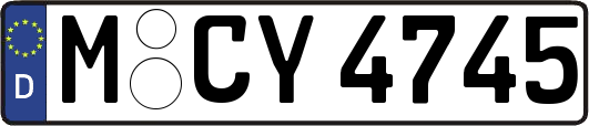 M-CY4745