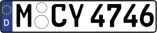 M-CY4746