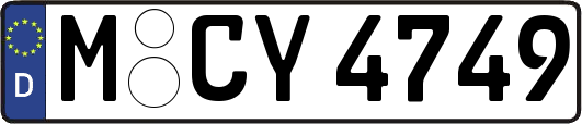 M-CY4749