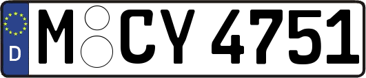 M-CY4751