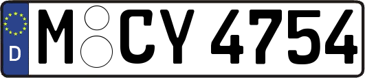 M-CY4754