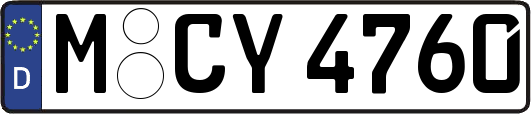 M-CY4760