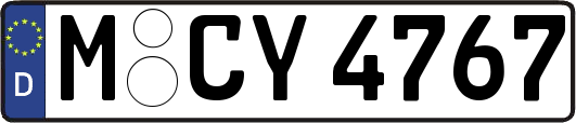 M-CY4767