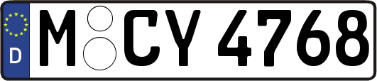M-CY4768