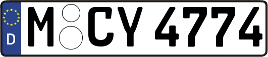 M-CY4774