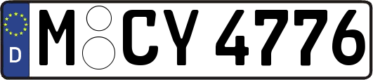 M-CY4776