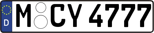 M-CY4777