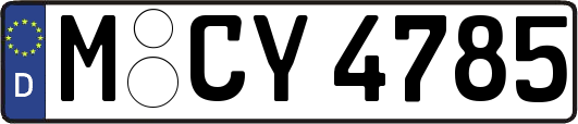 M-CY4785