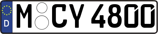 M-CY4800