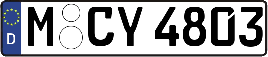M-CY4803