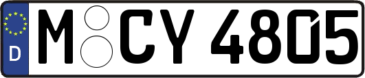 M-CY4805