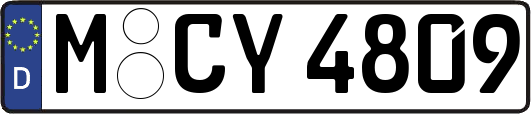 M-CY4809
