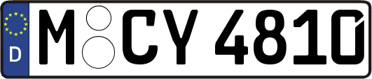 M-CY4810