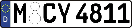 M-CY4811