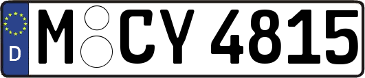 M-CY4815