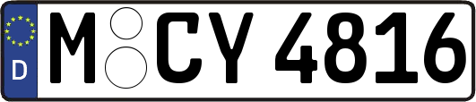 M-CY4816