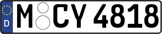M-CY4818