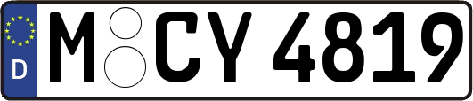 M-CY4819