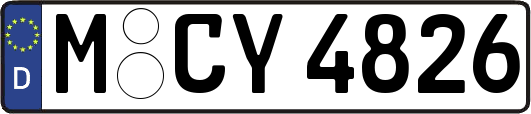 M-CY4826