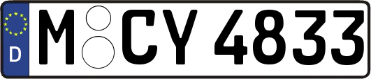 M-CY4833