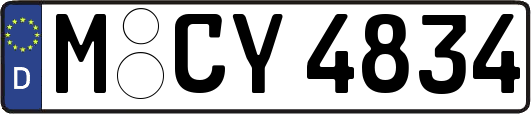 M-CY4834