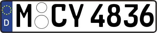 M-CY4836