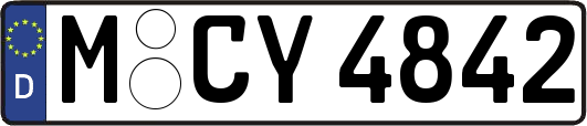 M-CY4842