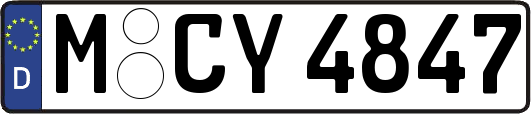 M-CY4847