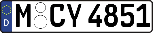 M-CY4851