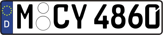 M-CY4860
