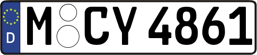 M-CY4861