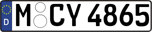 M-CY4865
