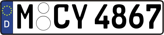 M-CY4867