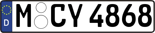M-CY4868